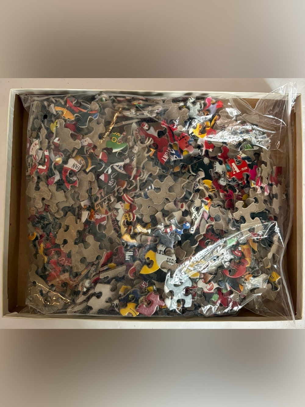 Vintage Springbok 1000 Pc Jigsaw Puzzle - Picture 4 of 4